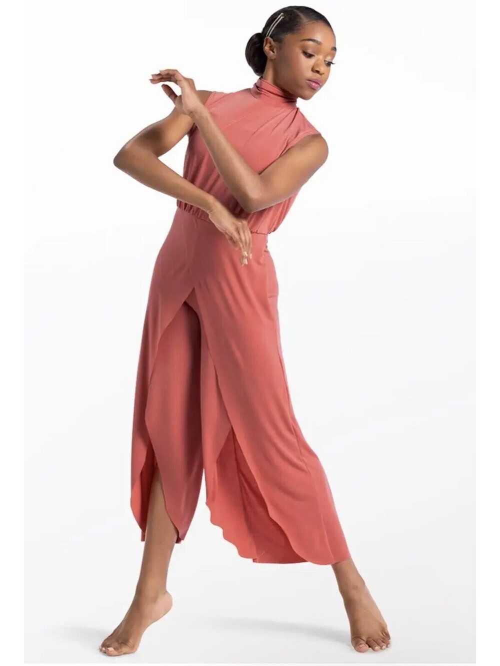 Weissman Showtime Stitches Style 14346 Size Womans MA 8/10